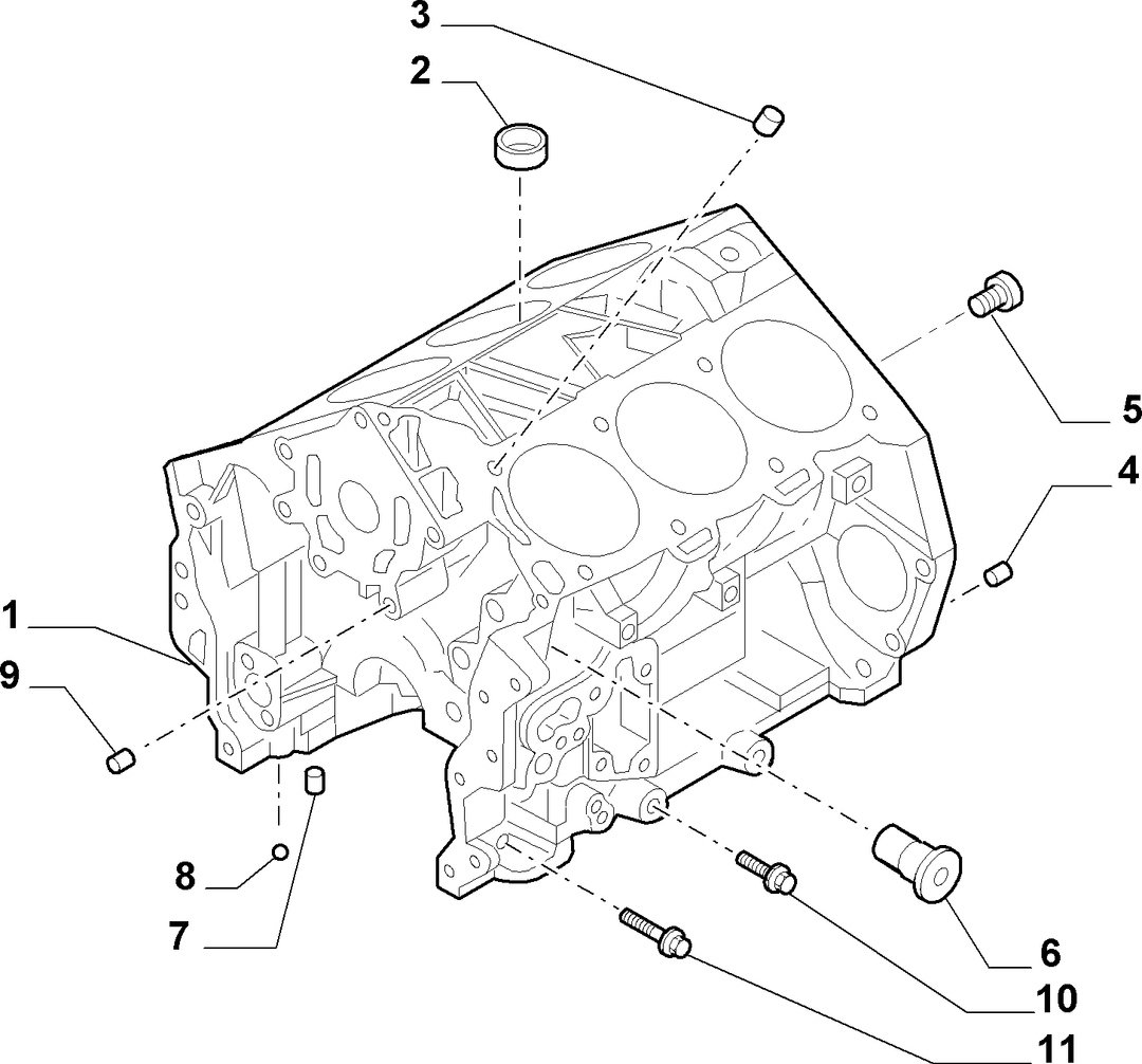 CRANKCASE 5