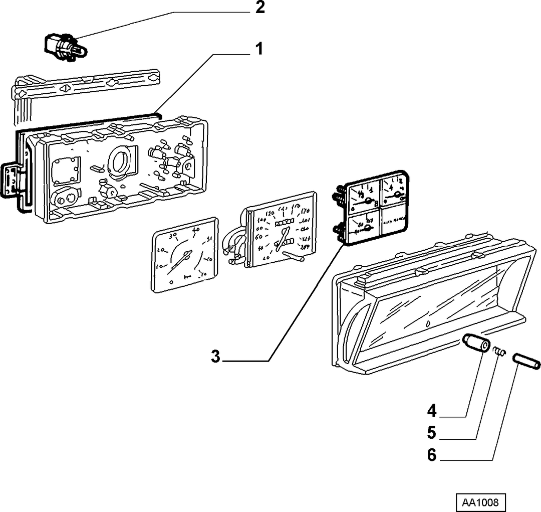 SEVERAL INDICATIONS INSTRUMENT 5