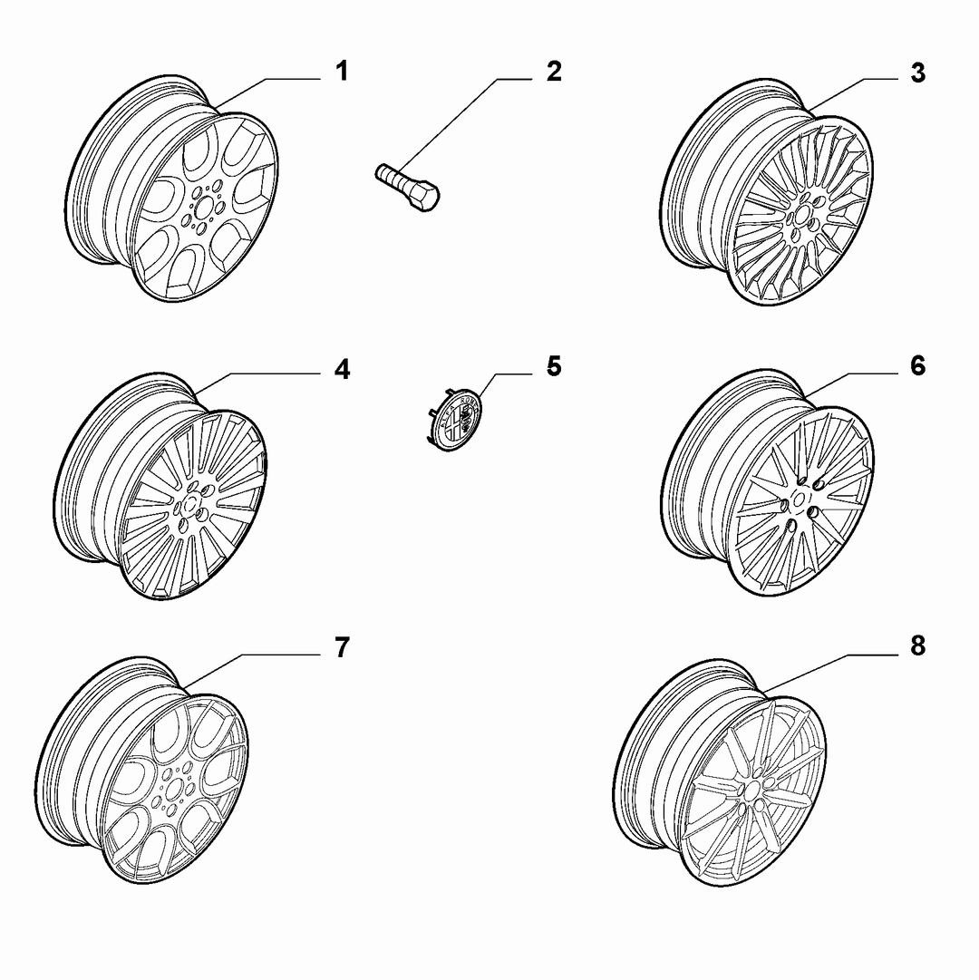 WHEELS  2