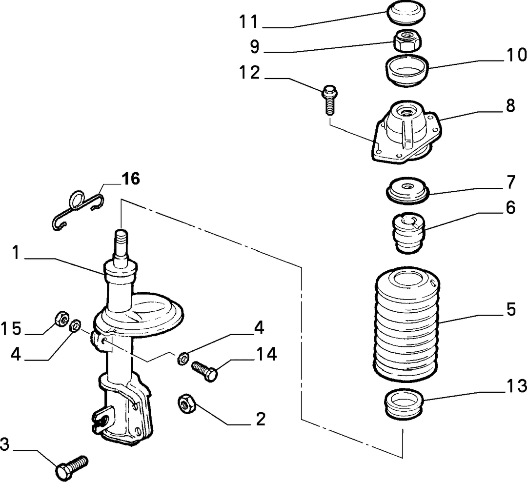 FRONT SUSPENSION  2