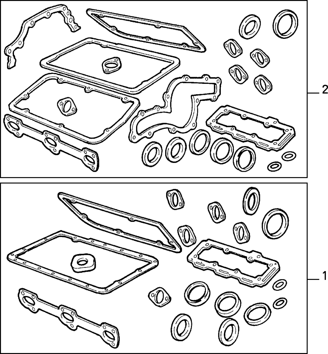 BLOCK AND CYLINDER HEAD 16