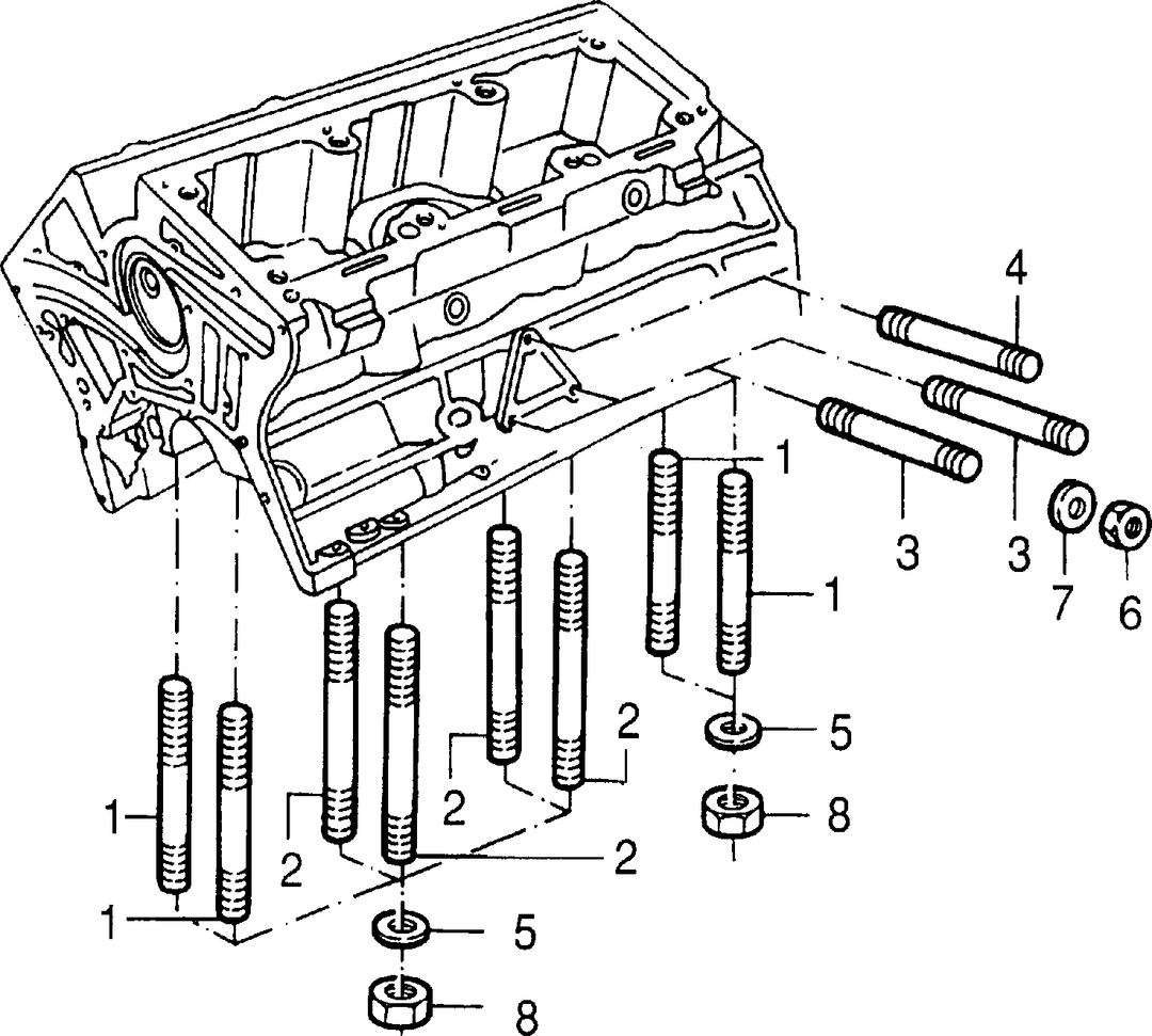 BLOCK AND CYLINDER HEAD 2