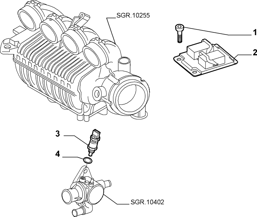FUEL SUPPLY AND INJECTION 1