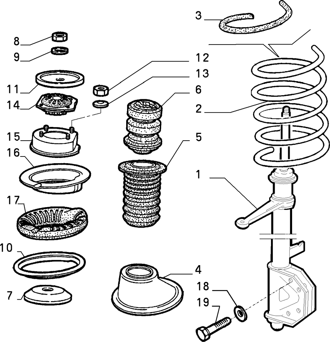 FRONT SUSPENSION 3