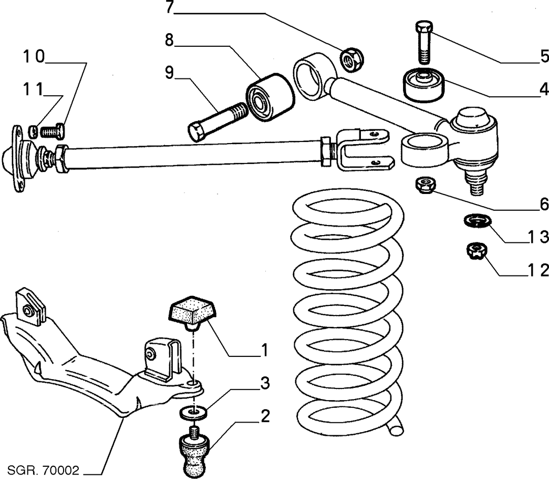 FRONT SUSPENSION  3