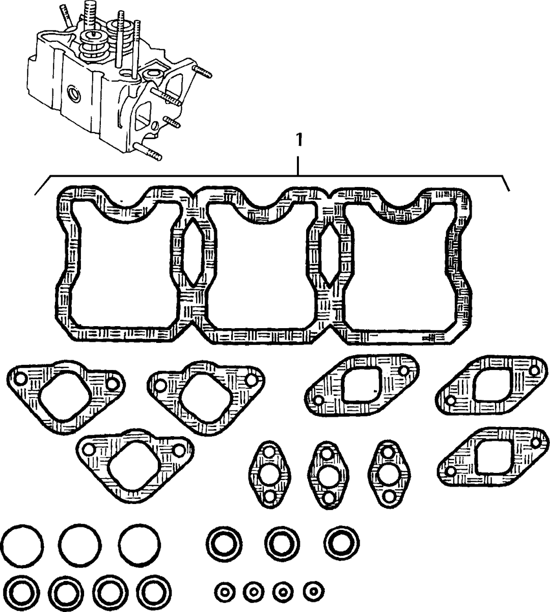BLOCK AND CYLINDER HEAD 11
