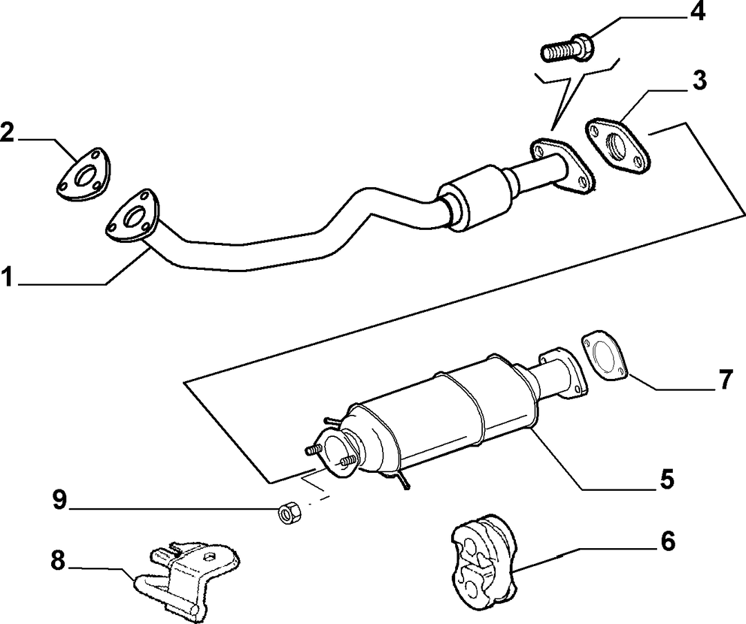 EXHAUST PIPE 15