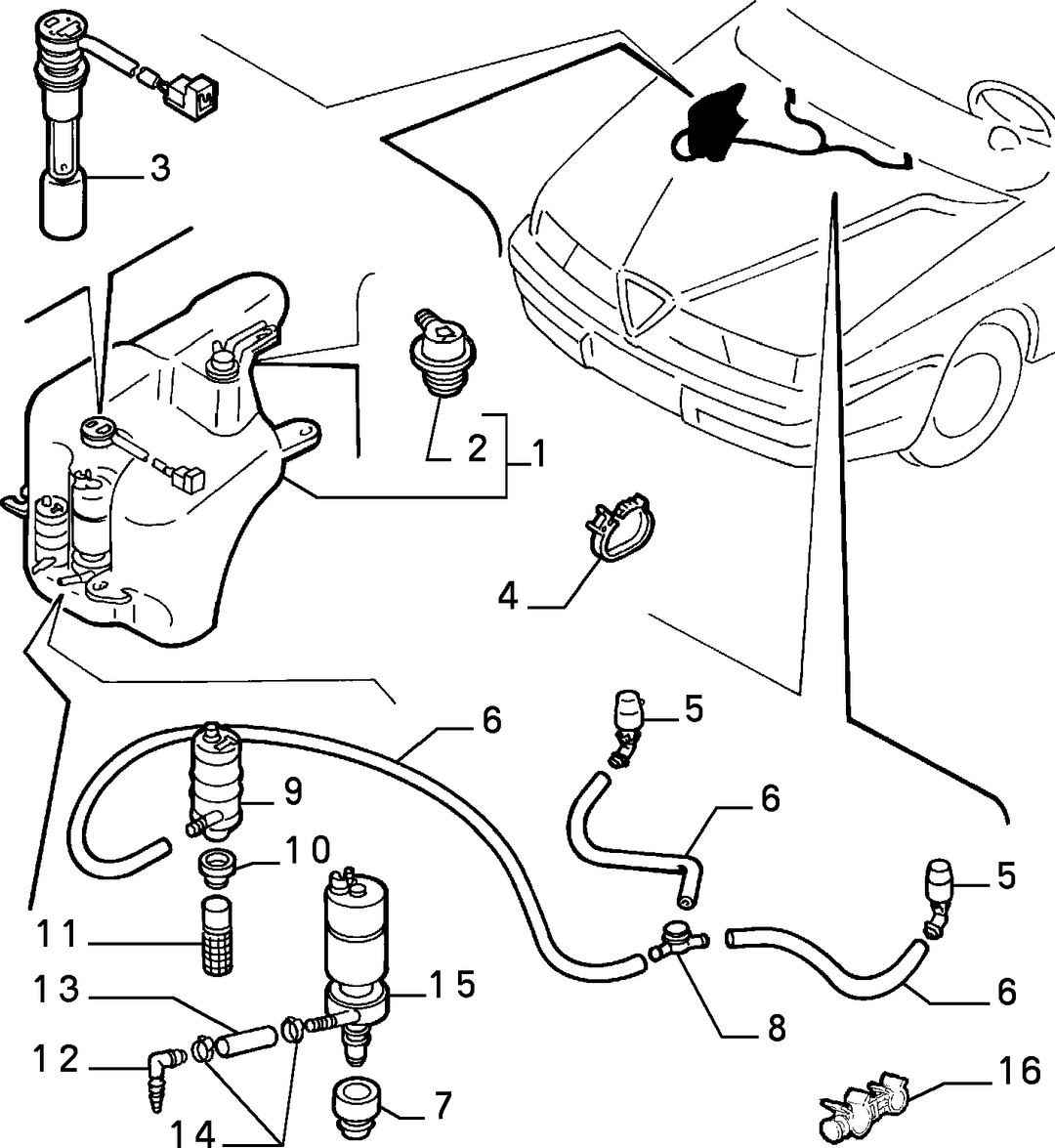WINDSCREEN WIPER  2