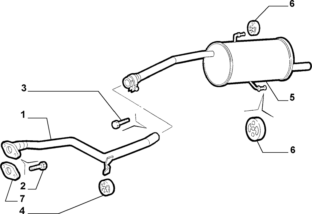 EXHAUST PIPE 2
