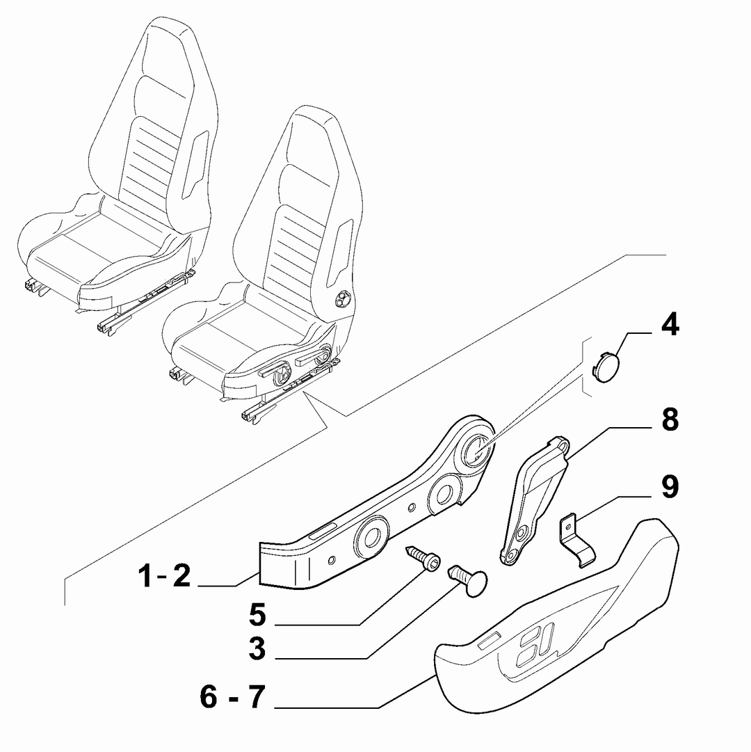 FRONT SEATS 7