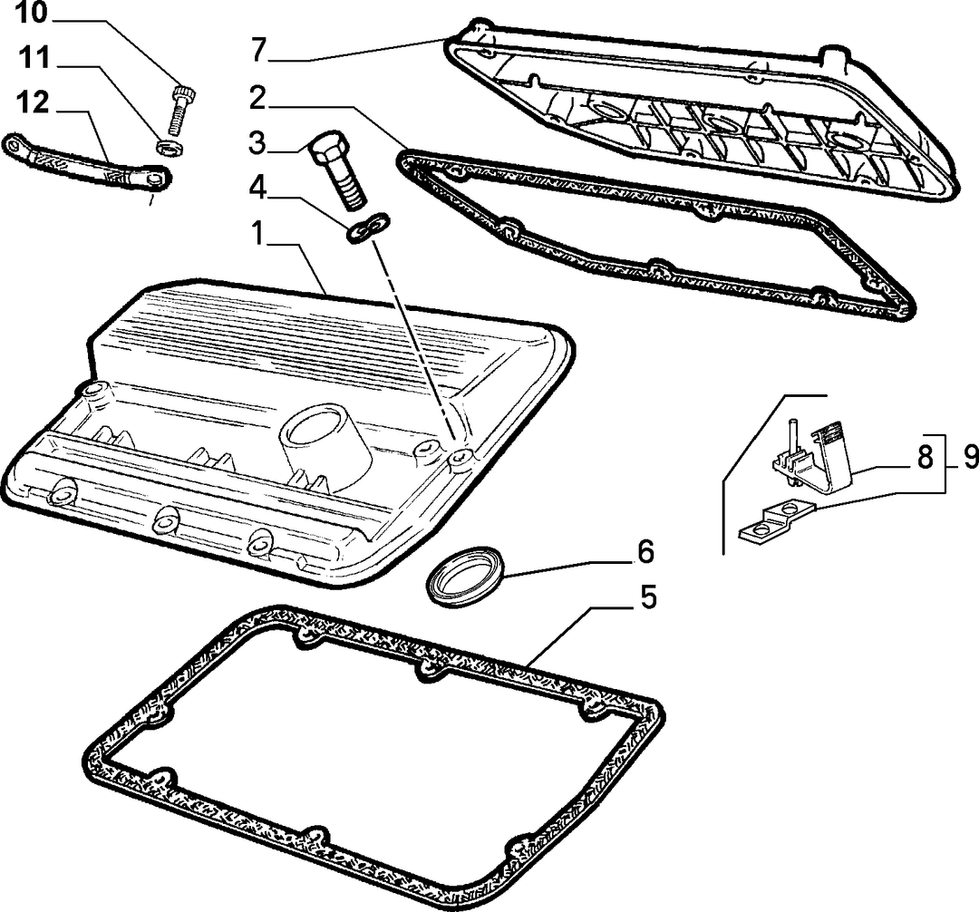 BLOCK AND CYLINDER HEAD 17