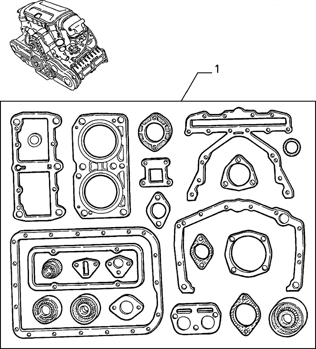 BLOCK AND CYLINDER HEAD 5