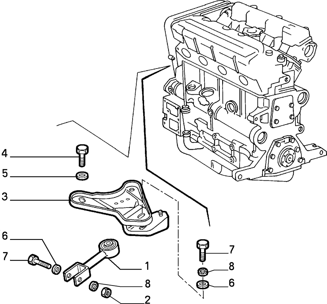POWER PLANT SUSPENSIONS 2