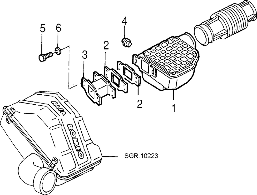 FUEL SUPPLY AND INJECTION 17