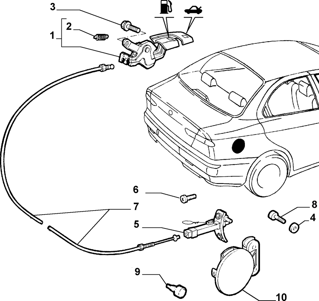 AIR INTAKES AND LIDS  2