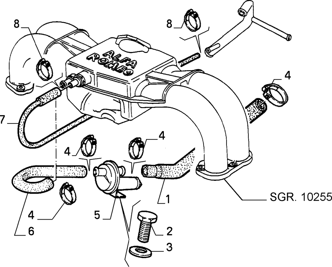 FUEL SUPPLY AND INJECTION 5