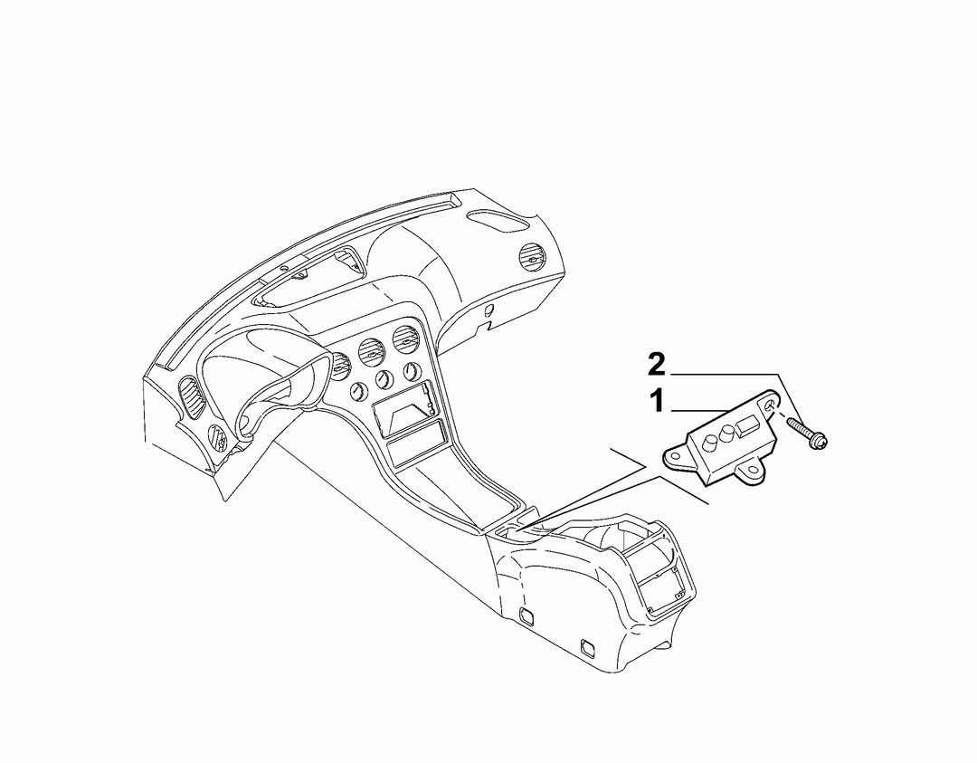 SHAFT TUNNEL SWITCH