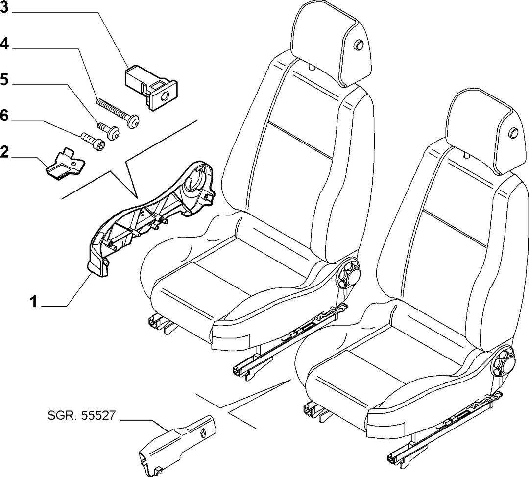 FRONT SEATS 7