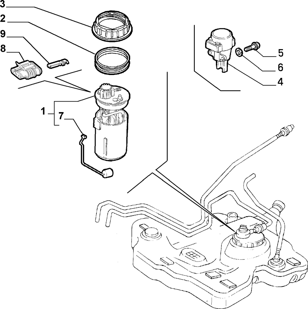 FUEL TANK  3