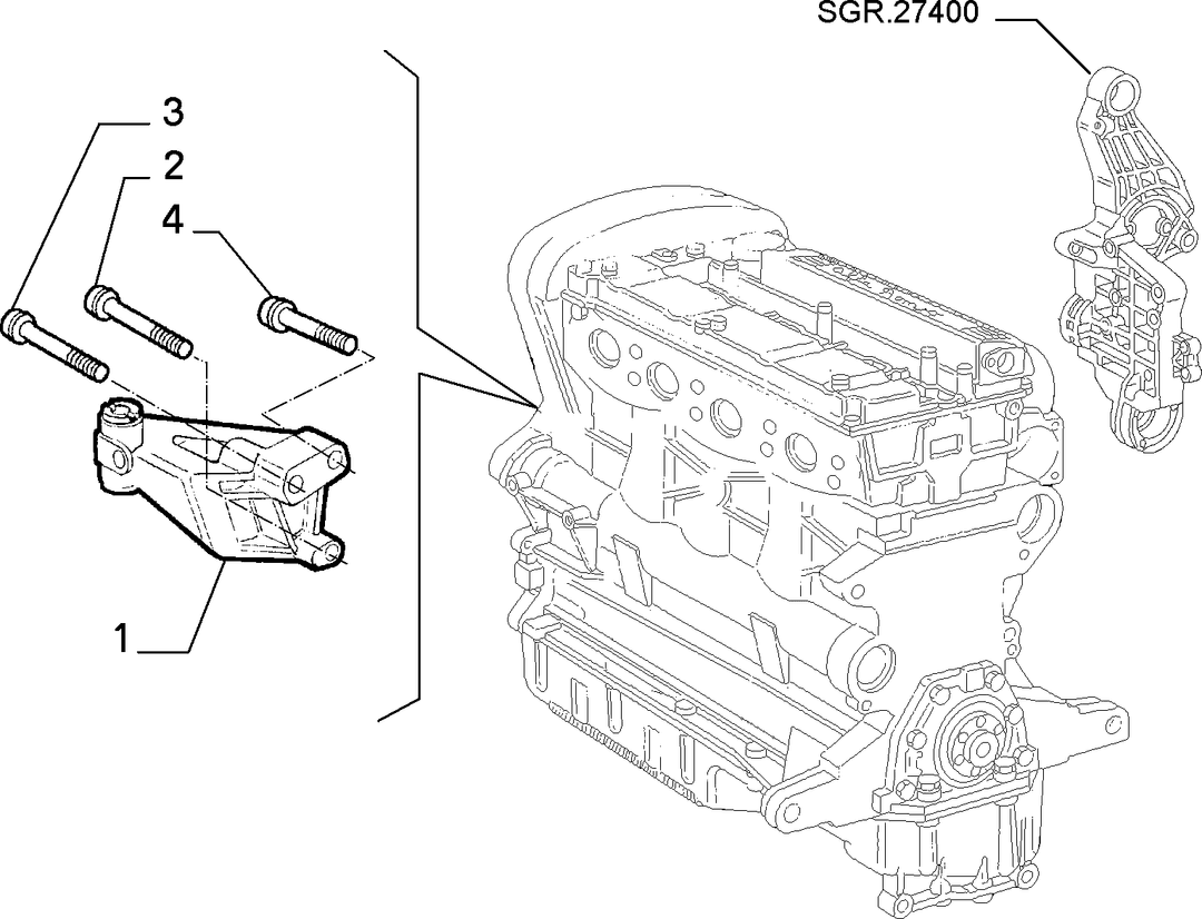 ENGINE SUSPENSIONS 2