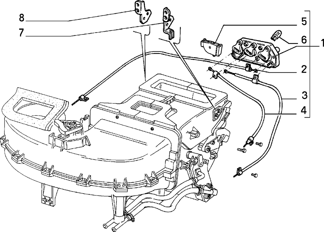 HEATER COMPONENTS  1