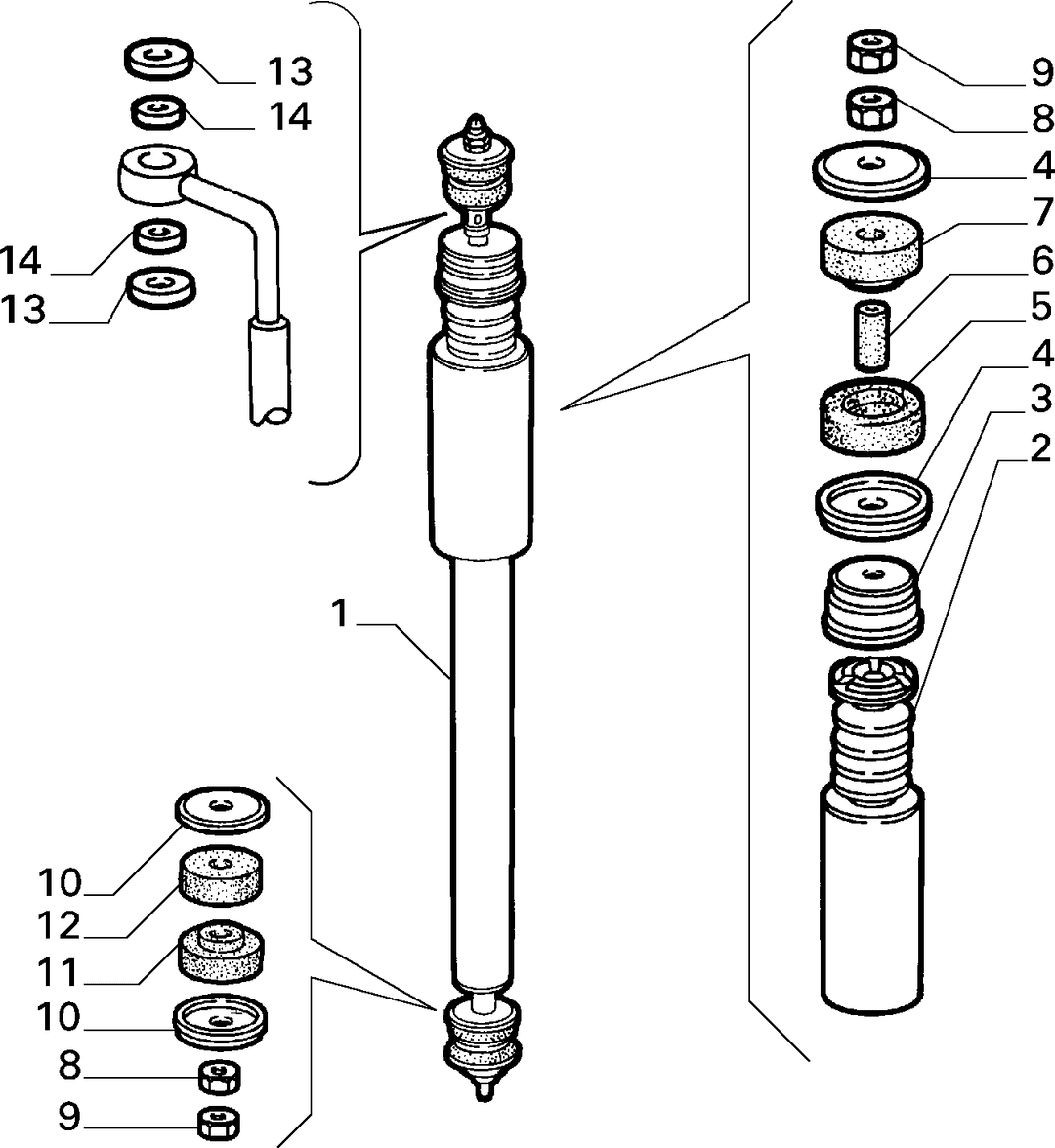 REAR SUSPENSION 8