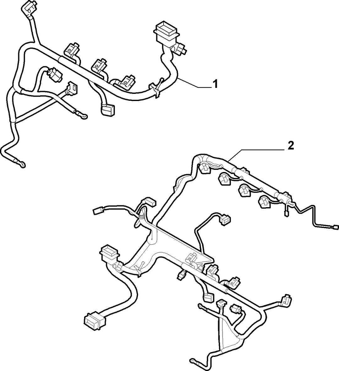 FUEL SUPPLY AND INJECTION 22