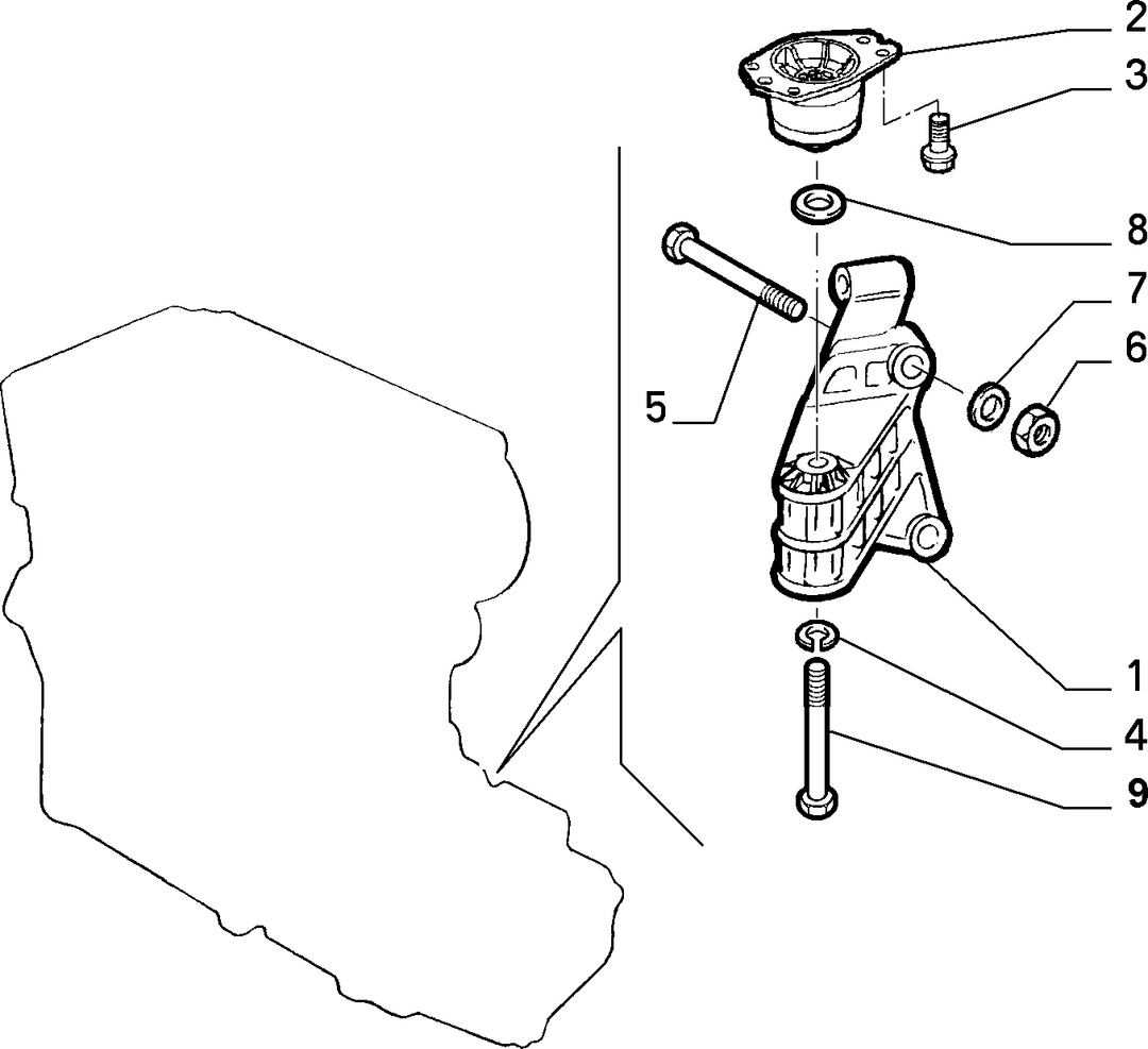POWER PLANT SUSPENSIONS 3