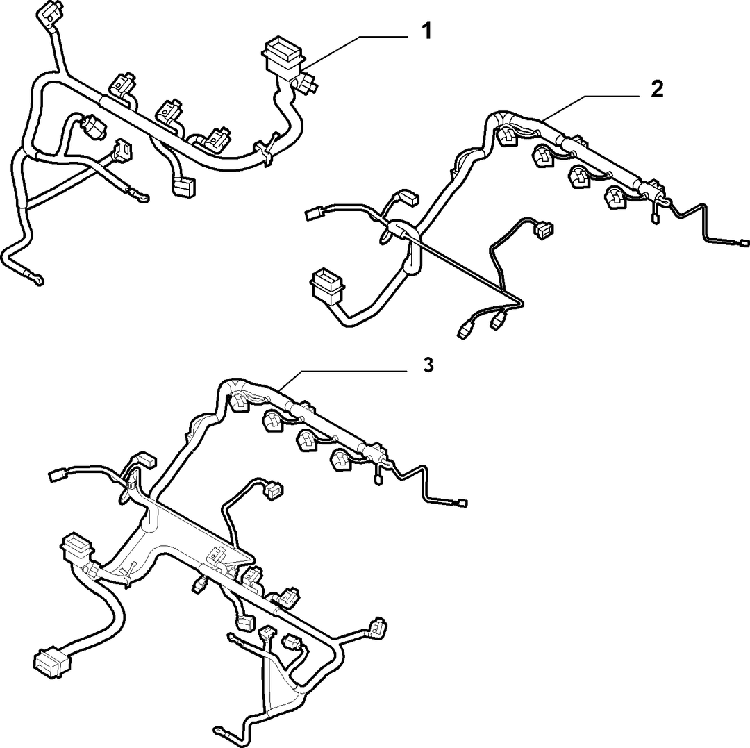 FUEL SUPPLY AND INJECTION 3