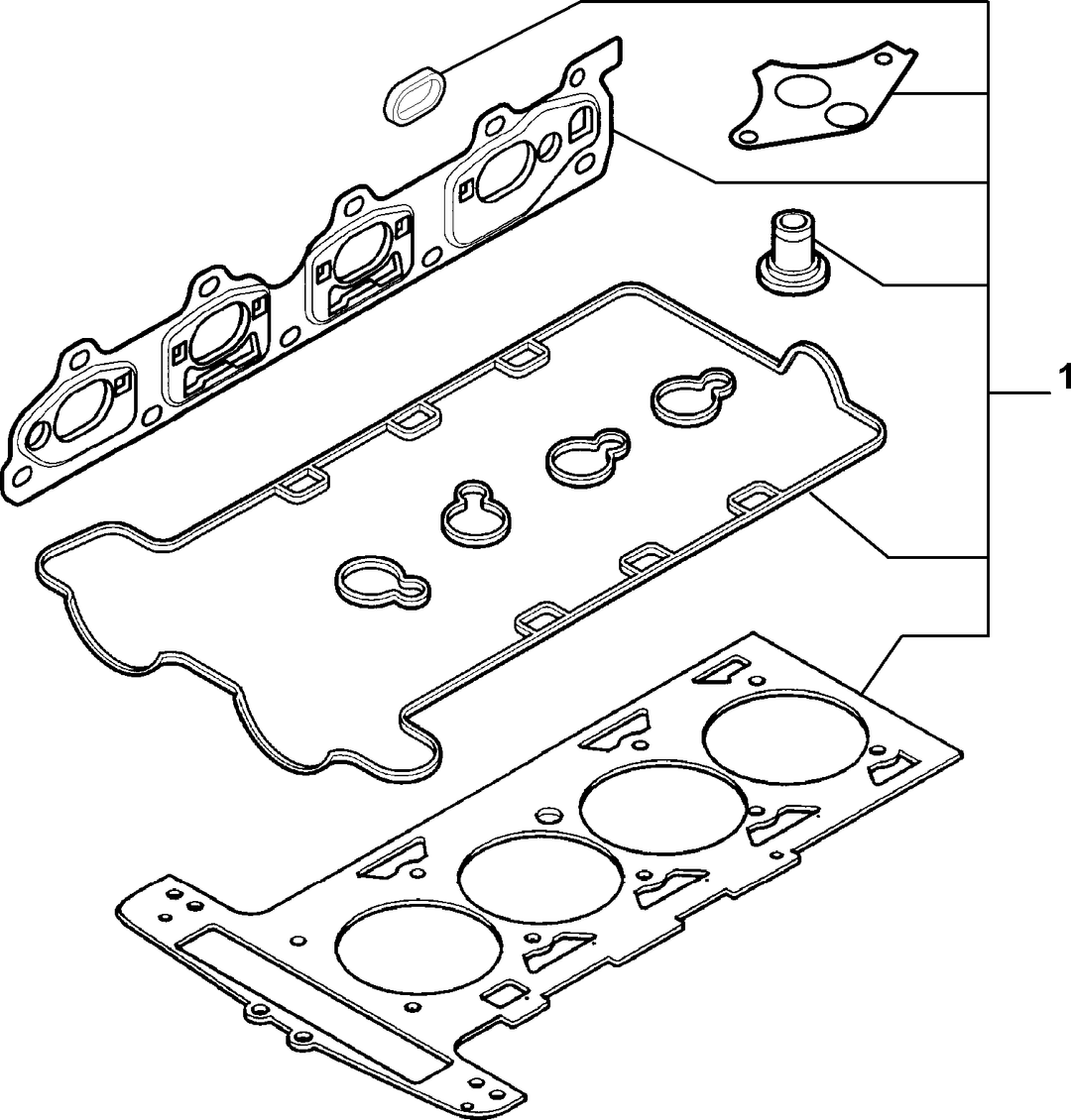 BLOCK AND CYLINDER HEAD 4