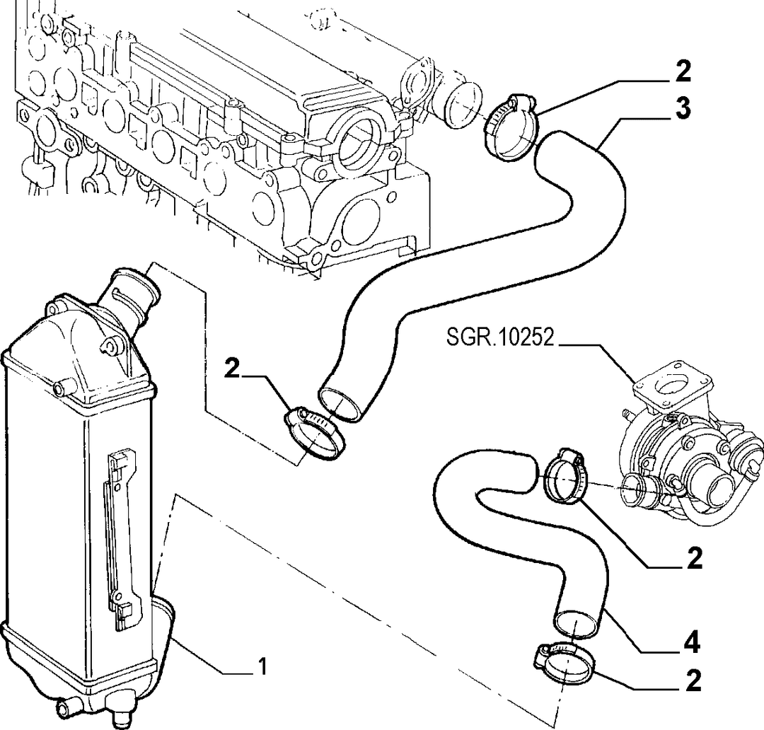 HEAT EXCHANGER AND PIPE 3
