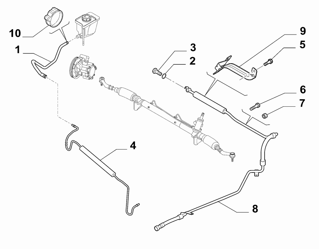 RETURN PIPE 1