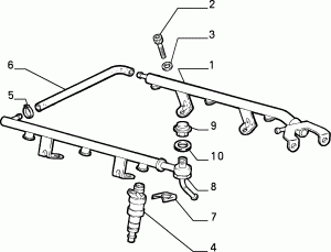 FUEL INJECTION SYSTEM