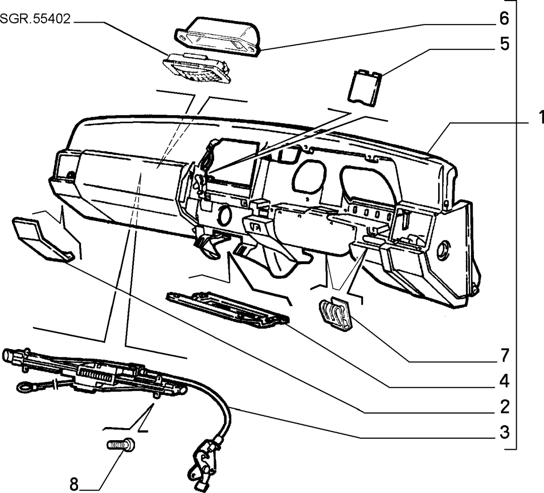 DASHBOARD AND ADDITIONAL UNITS 5