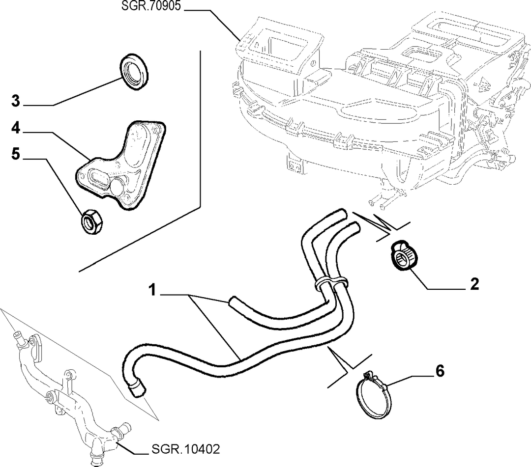 HEAT AND VENTILATION SYSTEM 1