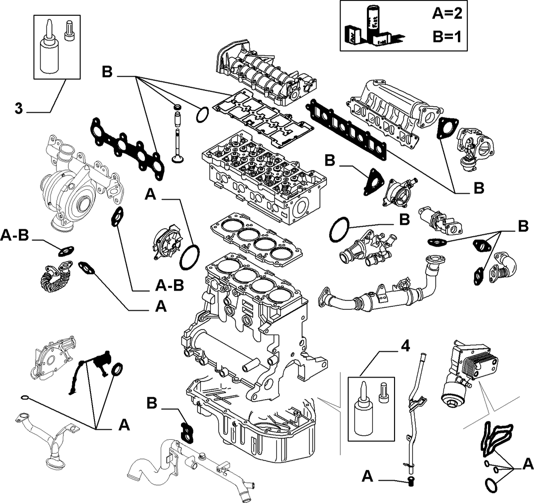 BLOCK AND CYLINDER HEAD 26