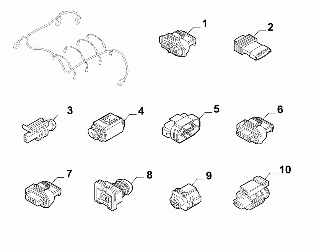FUEL SUPPLY AND INJECTION 22