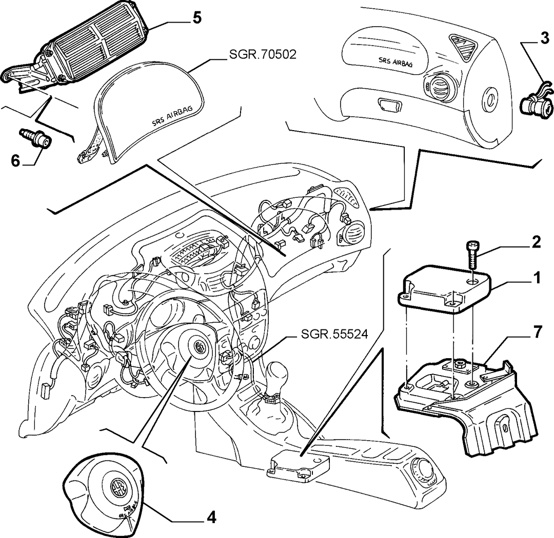 AIR-BAG DEVICES  1