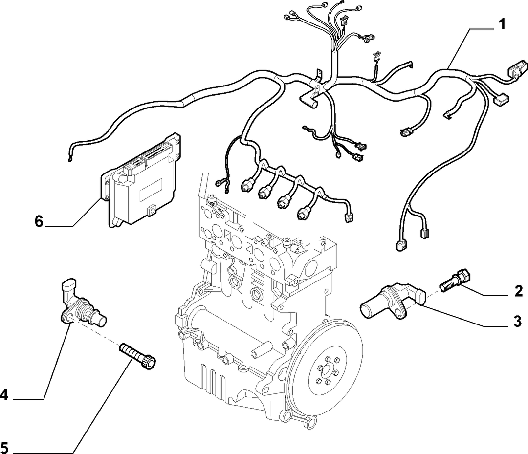 FUEL SUPPLY AND INJECTION 21