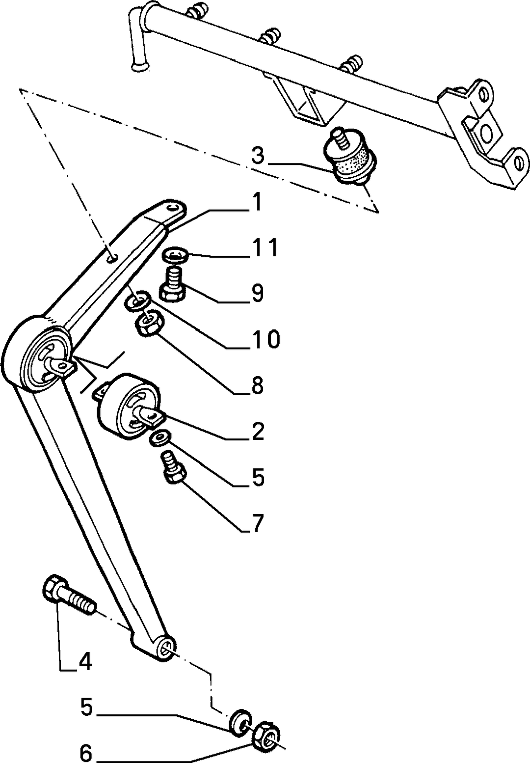 FUEL SUPPLY AND INJECTION 6