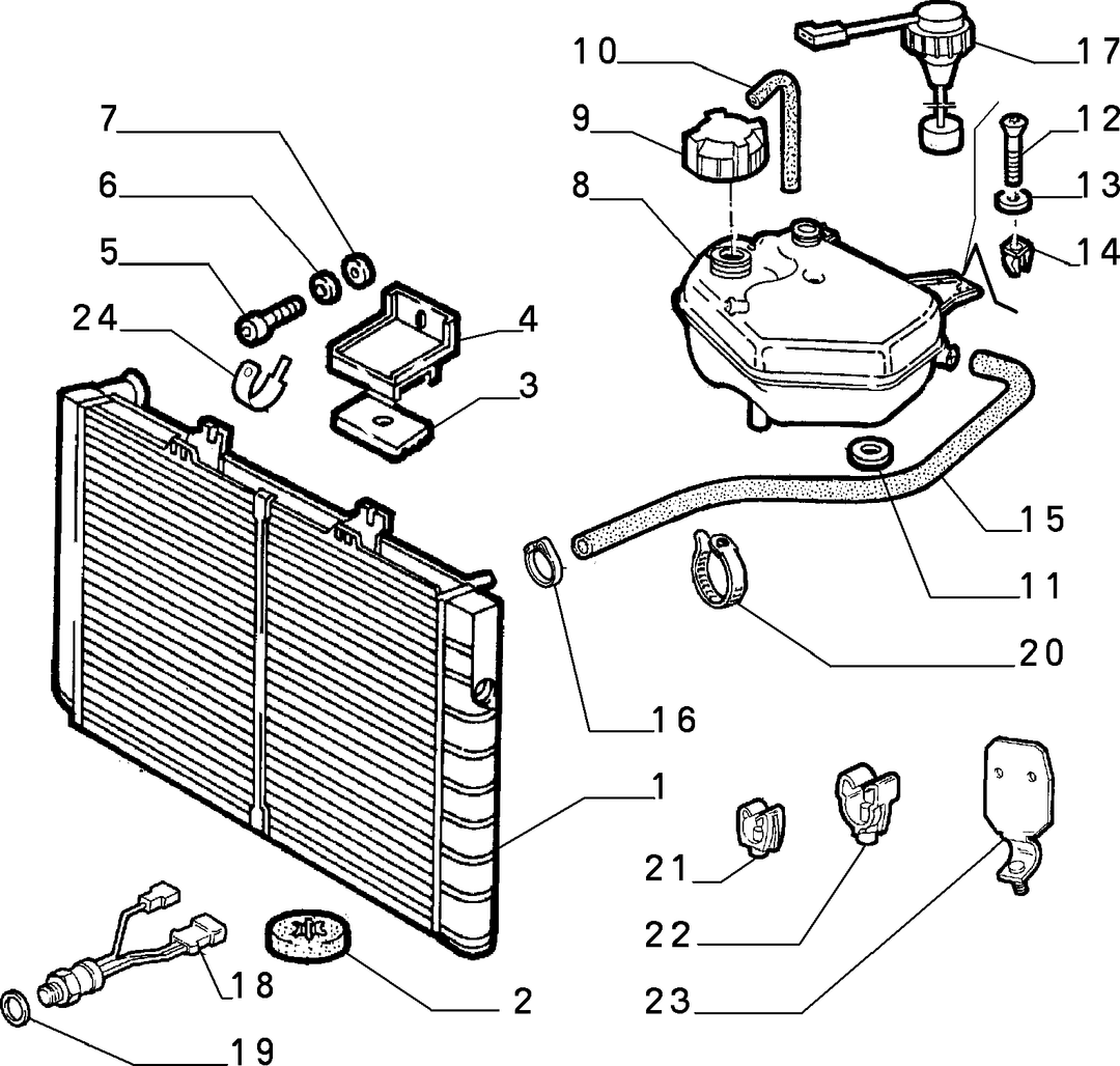 RADIATOR  1