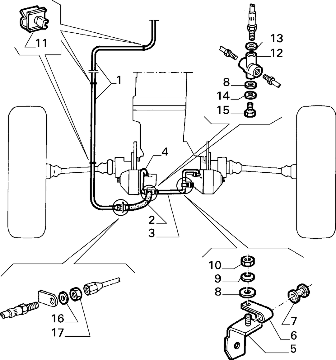 BRAKE HYDRAULIC SYSTEM 7