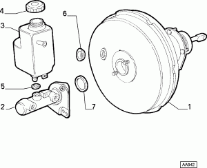 POWER BRAKE