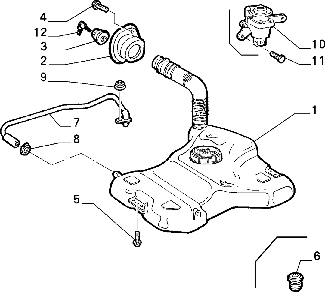FUEL TANK 1