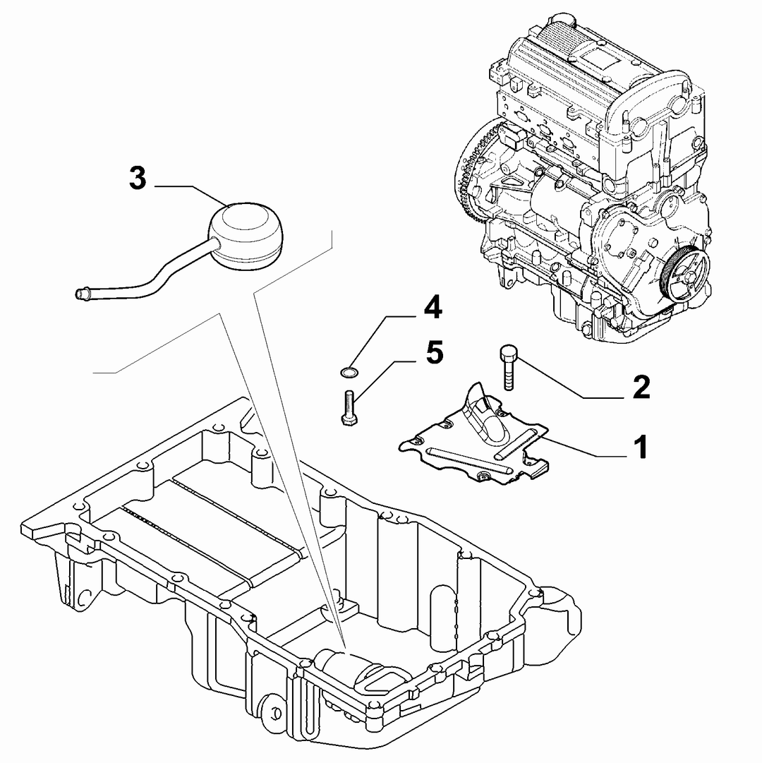 BLOCK SUMP AND COVERS 2