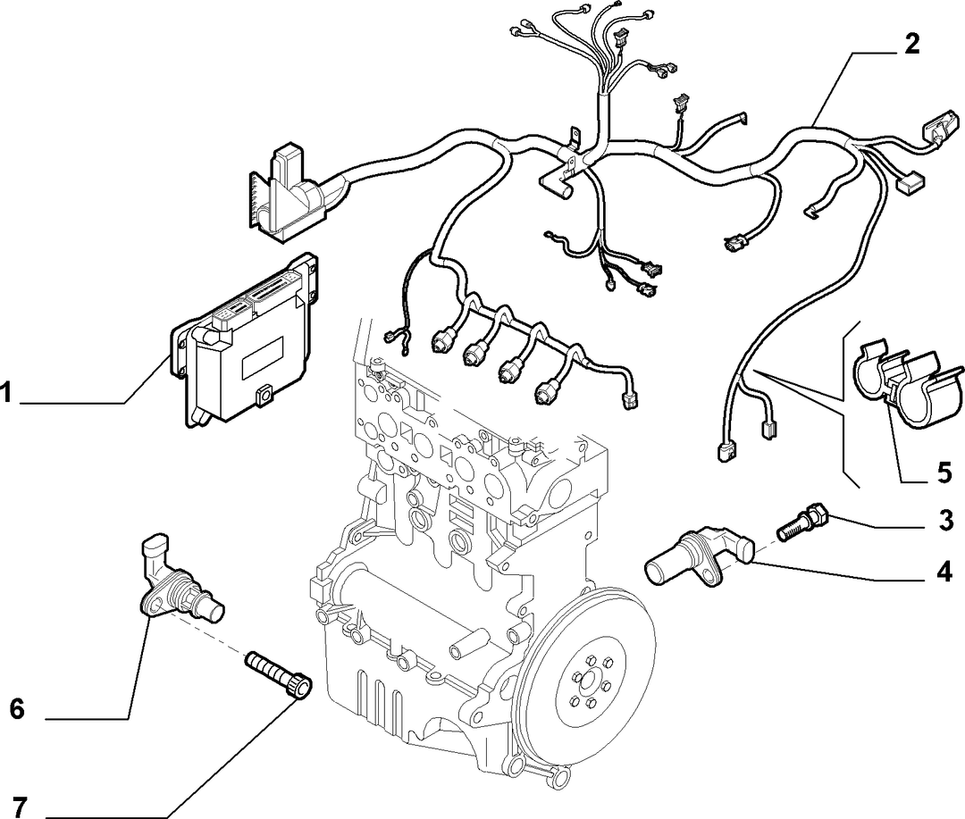FUEL SUPPLY AND INJECTION 17