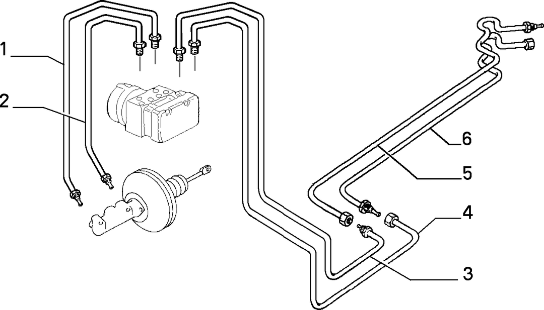 HYDRAULIC BRAKE CONTROL WITH ANTISKID  5