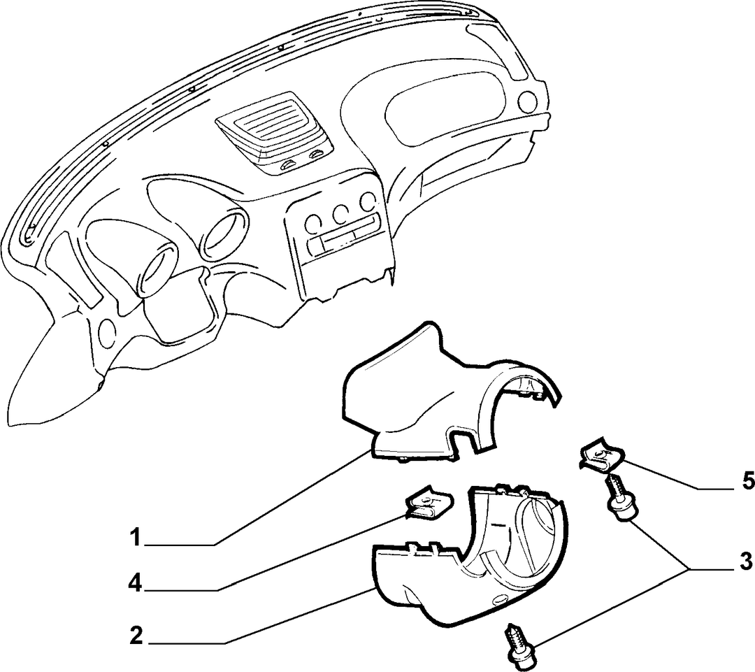 INSTRUMENT PANEL  7
