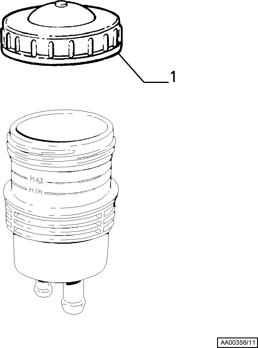 OIL TANK
