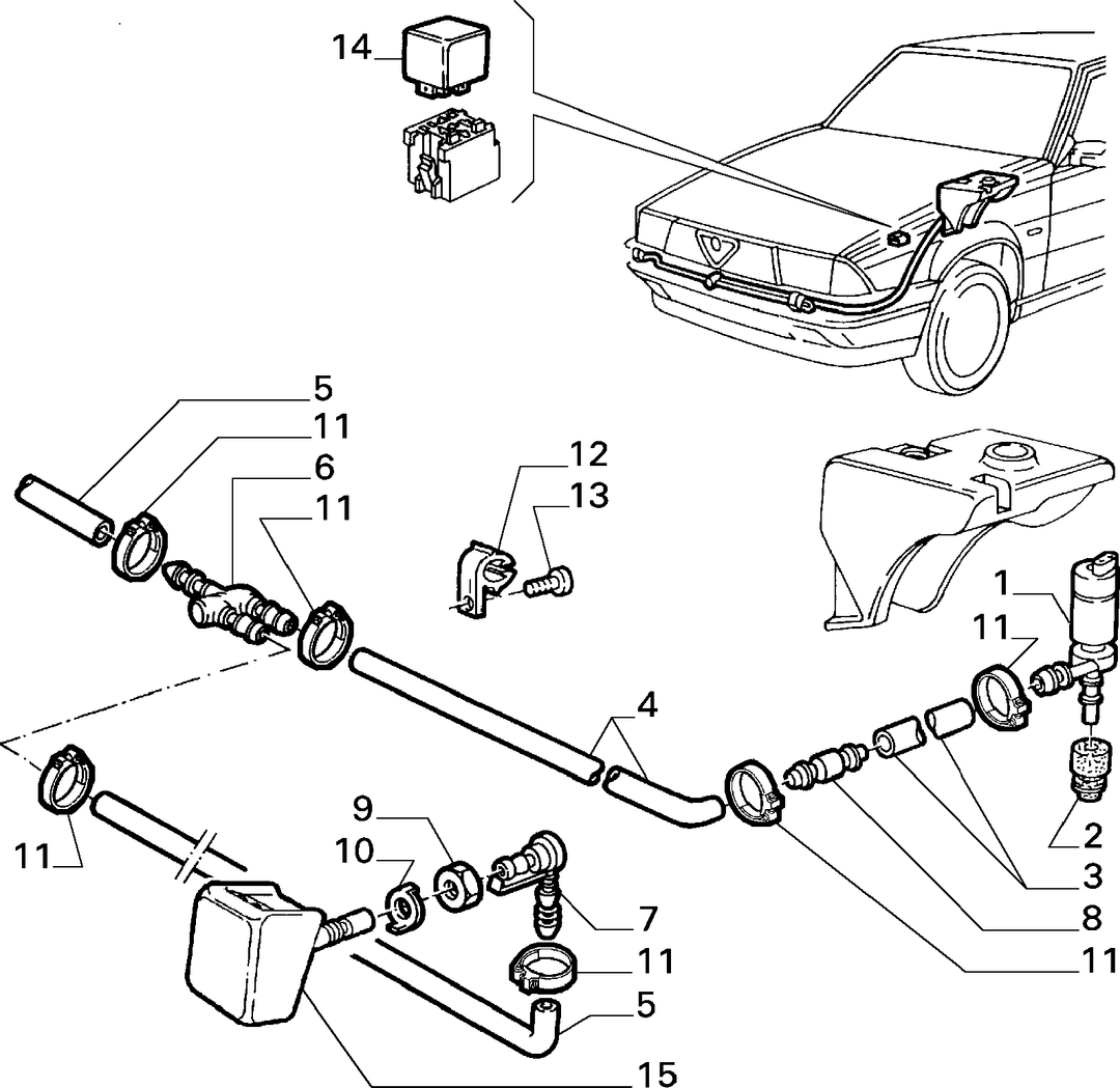 WINDSCREEN WIPER 11